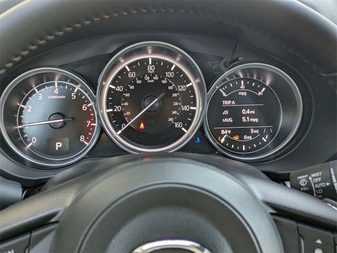 New 2025 MAZDA CX-5 Carbon Edition image 17