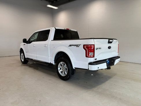 Used 2017 Ford F150 XLT w/ Equipment Group 302A Luxury AWD/4WD image 5