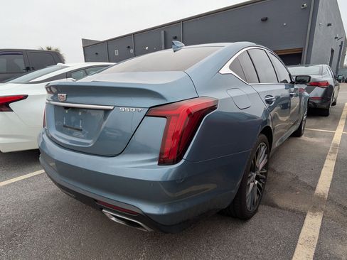 Used 2024 Cadillac CT5 Premium Luxury image 6