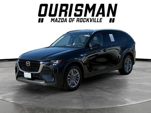 Used 2024 MAZDA CX-90 Plug-In Hybrid w/ Preferred AWD/4WD image 2
