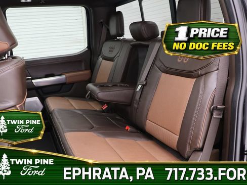 Used 2025 Ford F150 King Ranch AWD/4WD image 19