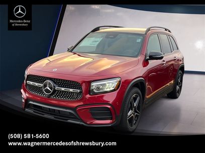 New 2026 Mercedes-Benz GLB 250 GLB 250
