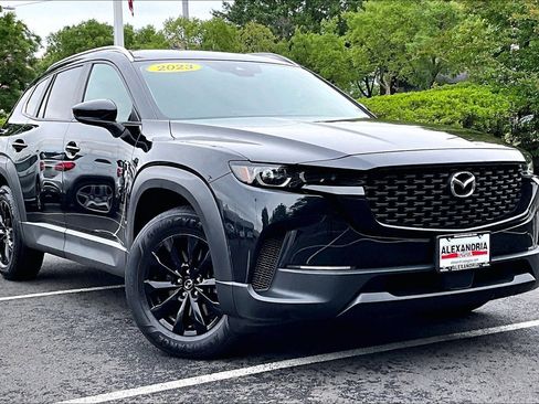 Used 2023 MAZDA CX-50 2.5 S w/ Cargo Package AWD/4WD image 2