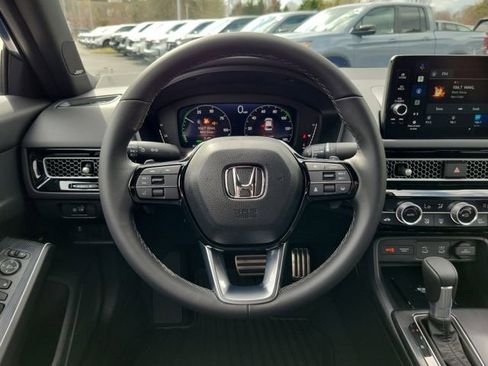 New 2026 Honda Civic Sport Touring image 9