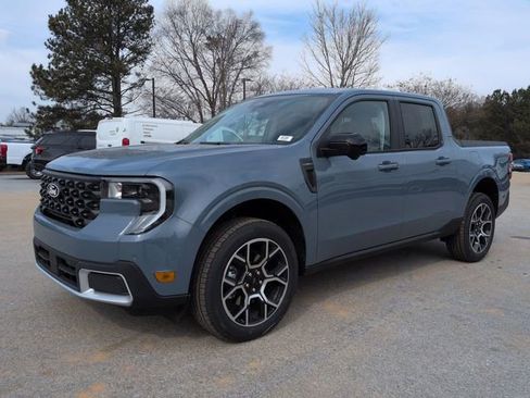 New 2026 Ford Maverick Lariat AWD/4WD image 7