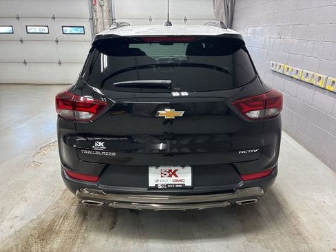 Used 2023 Chevrolet TrailBlazer ACTIV w/ Convenience Package image 25