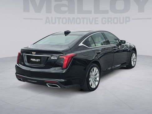 Used 2025 Cadillac CT5 Premium Luxury w/ Technology Package AWD/4WD image 5