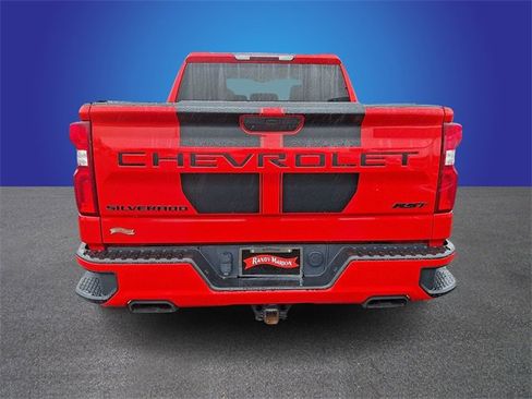 Used 2022 Chevrolet Silverado 1500 RST w/ Rally Edition image 5
