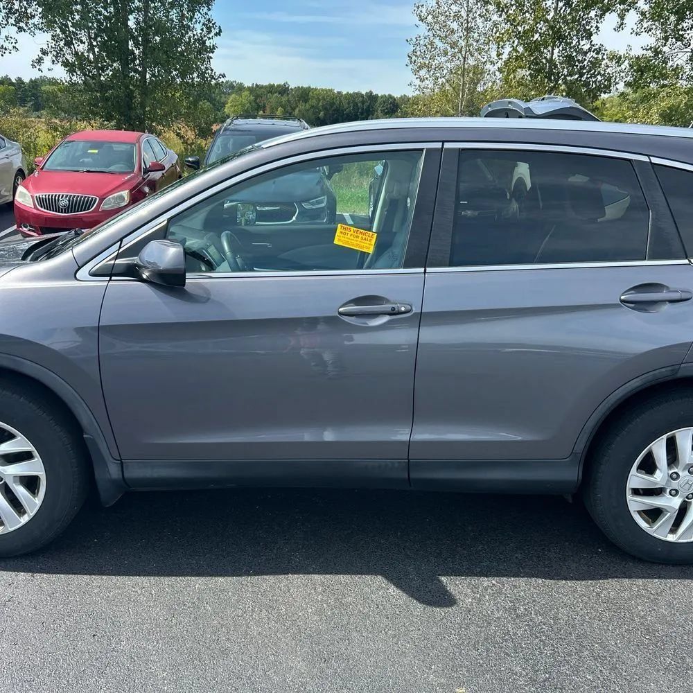 Used 2015 Honda CR-V EX-L image 4