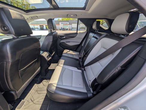 Used 2019 Chevrolet Equinox Premier AWD/4WD image 14