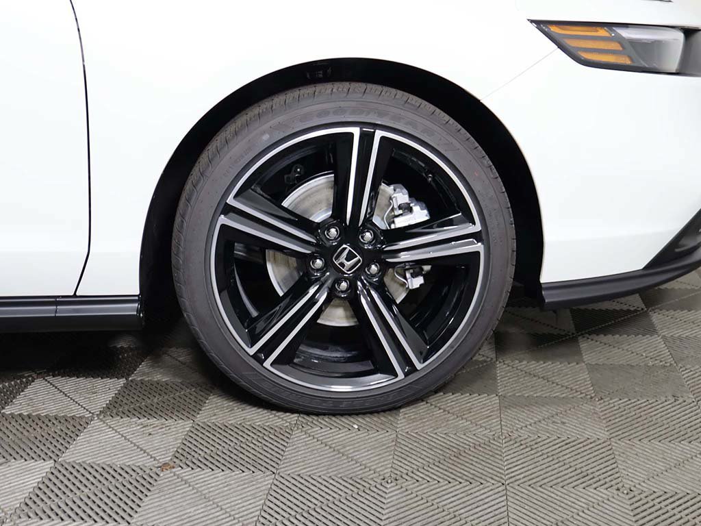 New 2026 Honda Accord Sport image 12