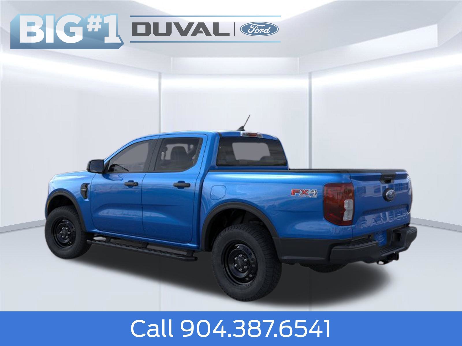New 2026 Ford Ranger XL AWD/4WD image 4