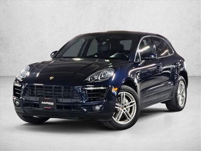Used 2017 Porsche Macan S