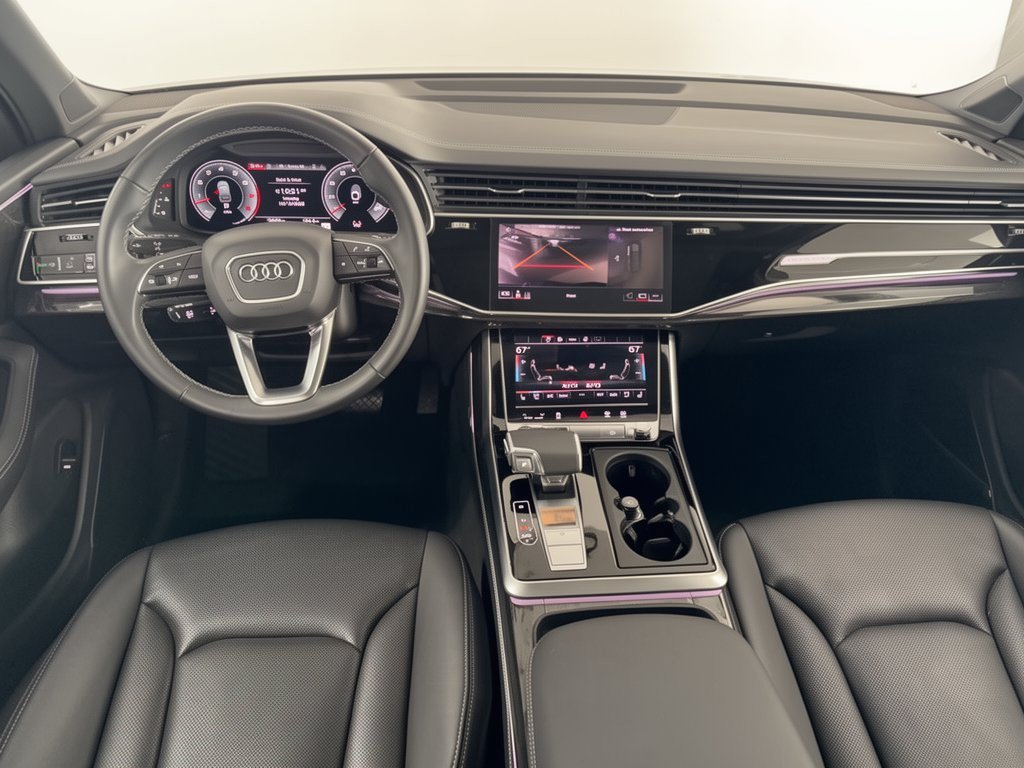 Used 2026 Audi Q7 3.0T Premium Plus w/ Premium Plus Package AWD/4WD image 17