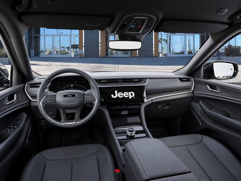 New 2026 Jeep Grand Cherokee L Limited image 14