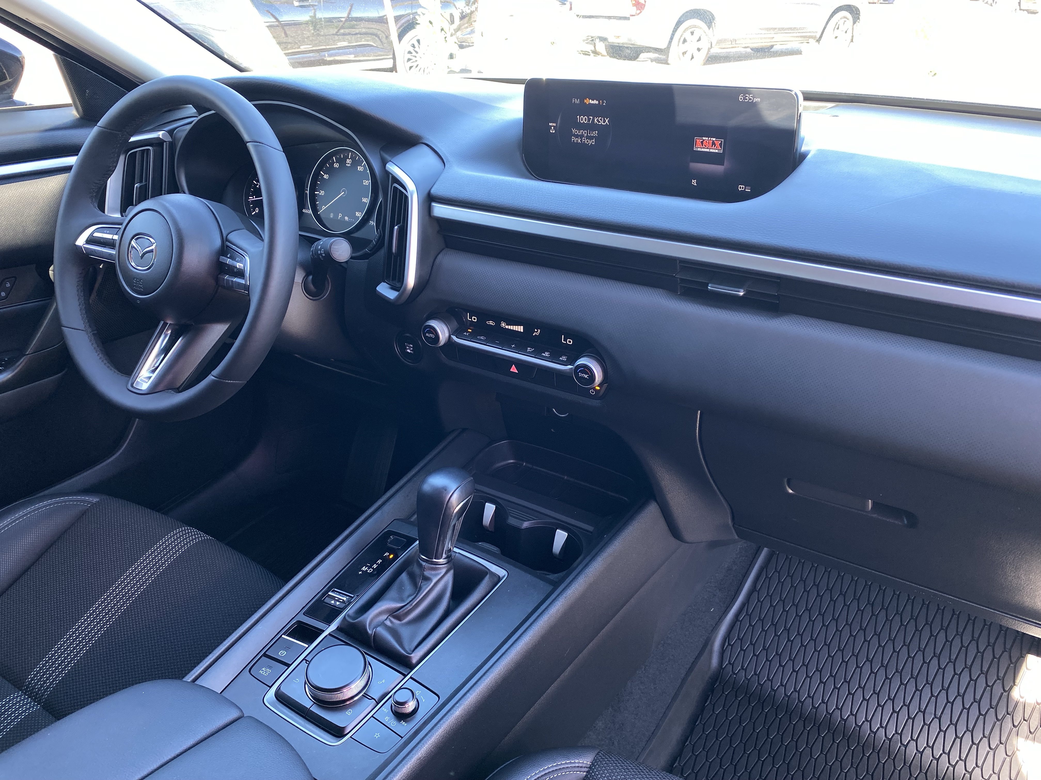 Used 2024 MAZDA CX-50 AWD 2.5 S w/ Weather Package image 12