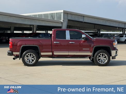 Used 2014 GMC Sierra 1500 SLT w/ Max Trailering Package AWD/4WD image 3