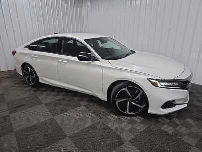 Used 2022 Honda Accord Sport