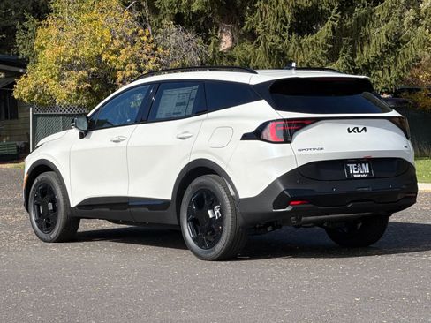New 2026 Kia Sportage X-Line image 6