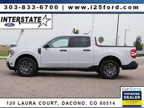 New 2025 Ford Maverick XLT w/ XLT Luxury Package FWD image 2