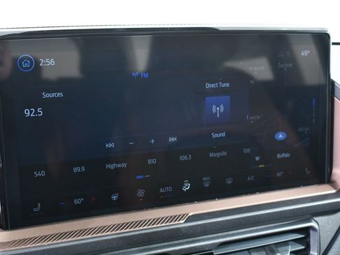 New 2025 Ford Bronco Sport Outer Banks w/ Outer Banks Tech Package+ image 28