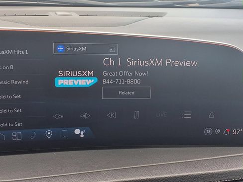 Used 2025 Cadillac XT4 Premium Luxury FWD image 10