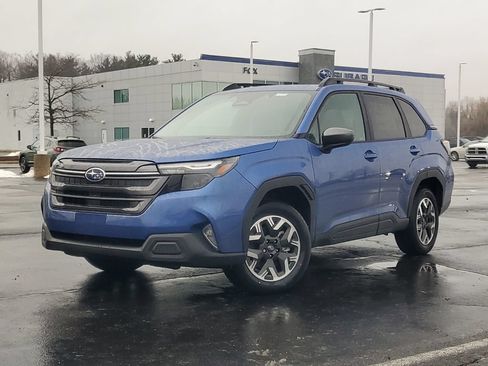 Certified 2026 Subaru Forester Premium AWD/4WD image 33