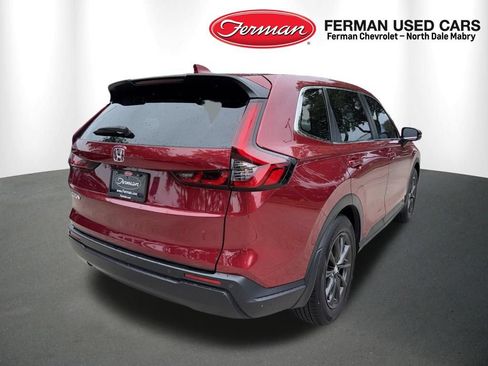 Used 2026 Honda CR-V EX-L image 2
