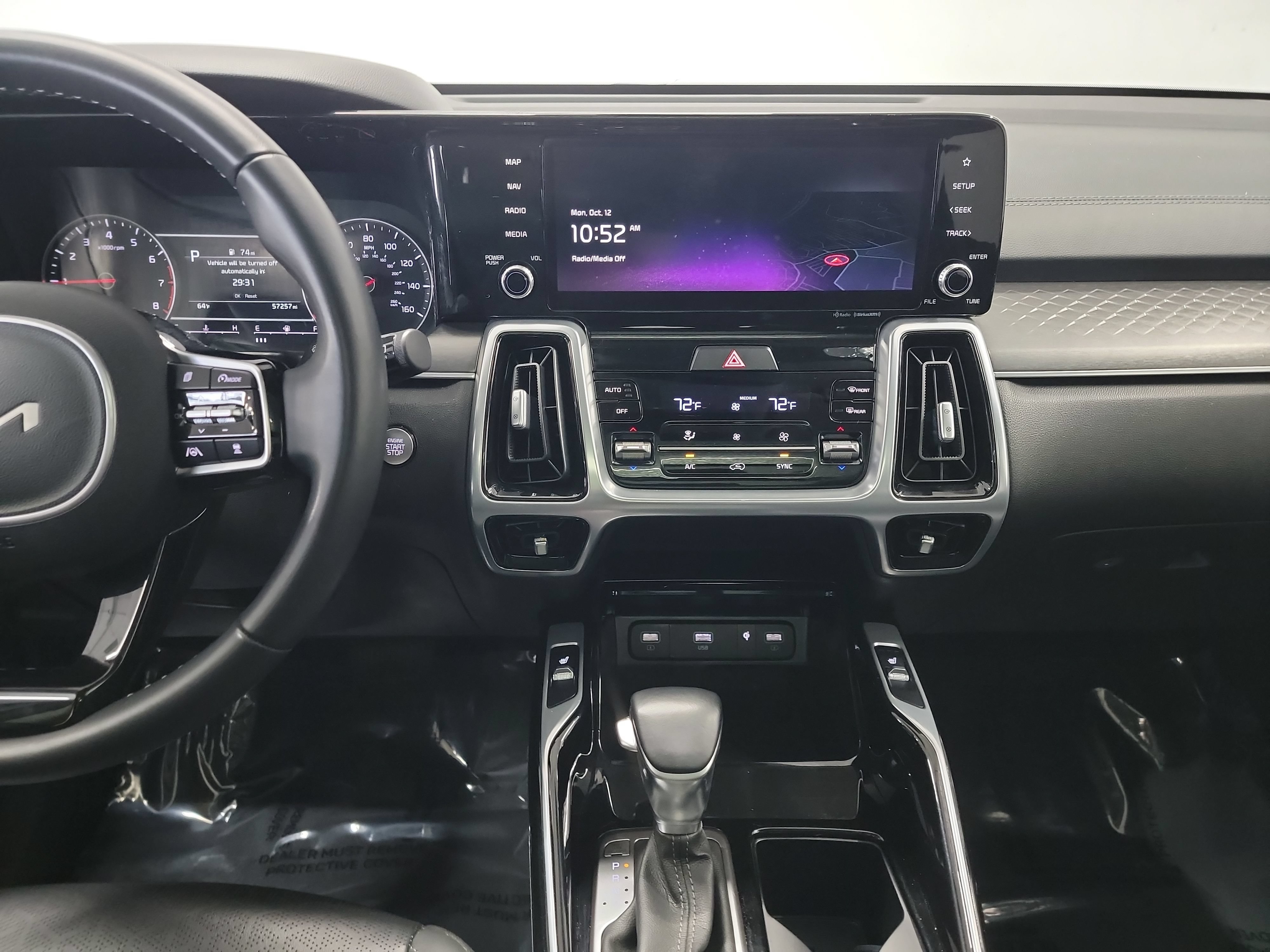 Used 2022 Kia Sorento SX FWD image 20
