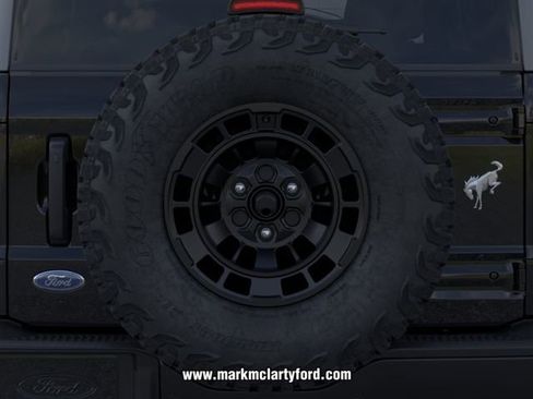 New 2026 Ford Bronco Badlands AWD/4WD image 24
