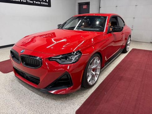 Used 2023 BMW M240i xDrive Coupe w/ Premium Package AWD/4WD image 5