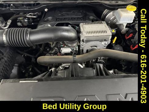 Used 2022 RAM 1500 Laramie w/ Sport Appearance Package image 6