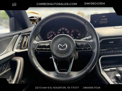 Used 2025 MAZDA CX-70 3.3 Turbo S w/ Premium Package image 9
