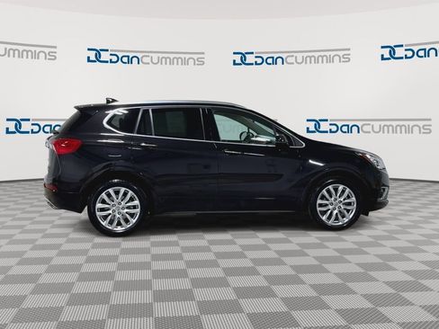 Used 2019 Buick Envision Premium w/ Driver Confidence Package image 9