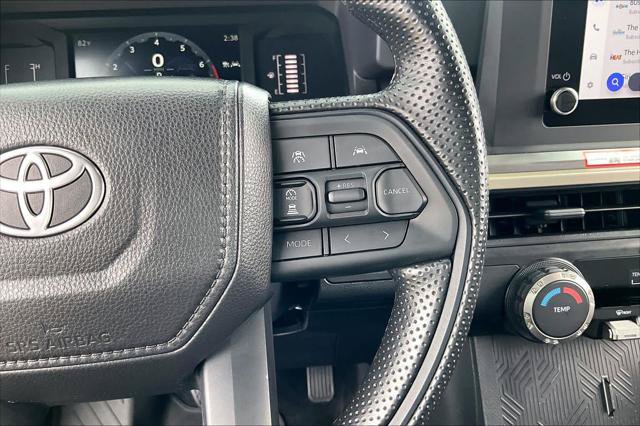 Certified 2026 Toyota Tacoma SR5 AWD/4WD image 26