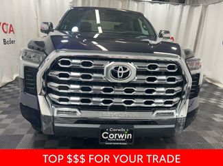 New 2026 Toyota Tundra 1794 Edition AWD/4WD video 2