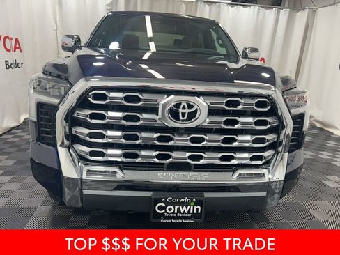 New 2026 Toyota Tundra 1794 Edition AWD/4WD image 2