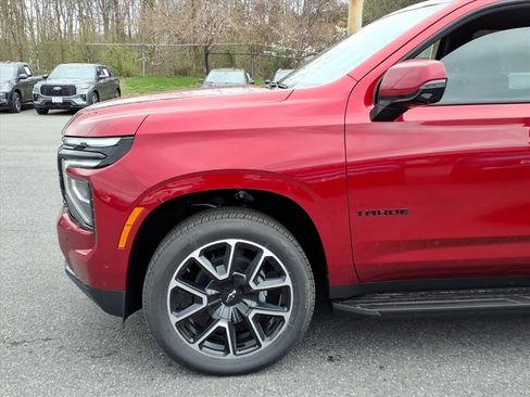 New 2026 Chevrolet Tahoe RST image 7