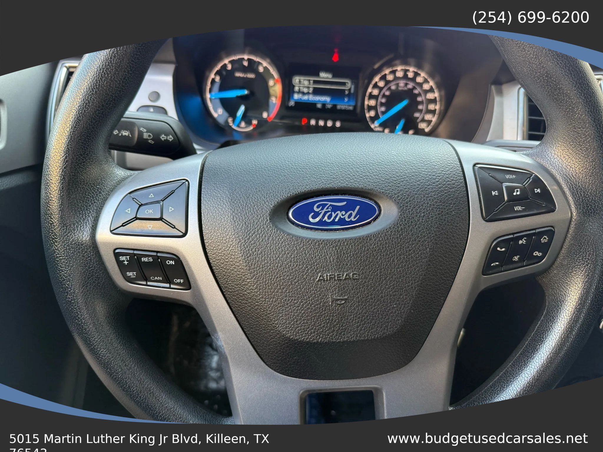 Used 2019 Ford Ranger XLT w/ FX4 Off-Road Package AWD/4WD image 13