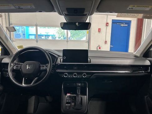 Certified 2025 Honda CR-V EX-L image 18