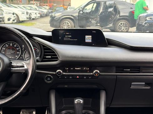Used 2021 MAZDA MAZDA3 Hatchback w/Premium Plus Pkg AWD/4WD image 20