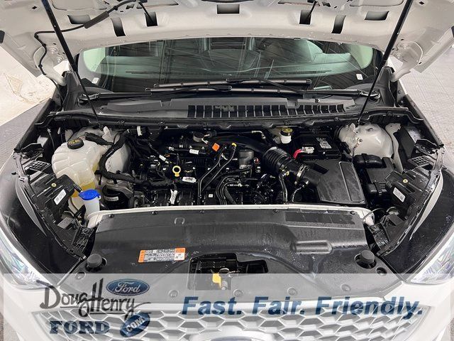 Used 2024 Ford Edge SEL AWD/4WD image 22
