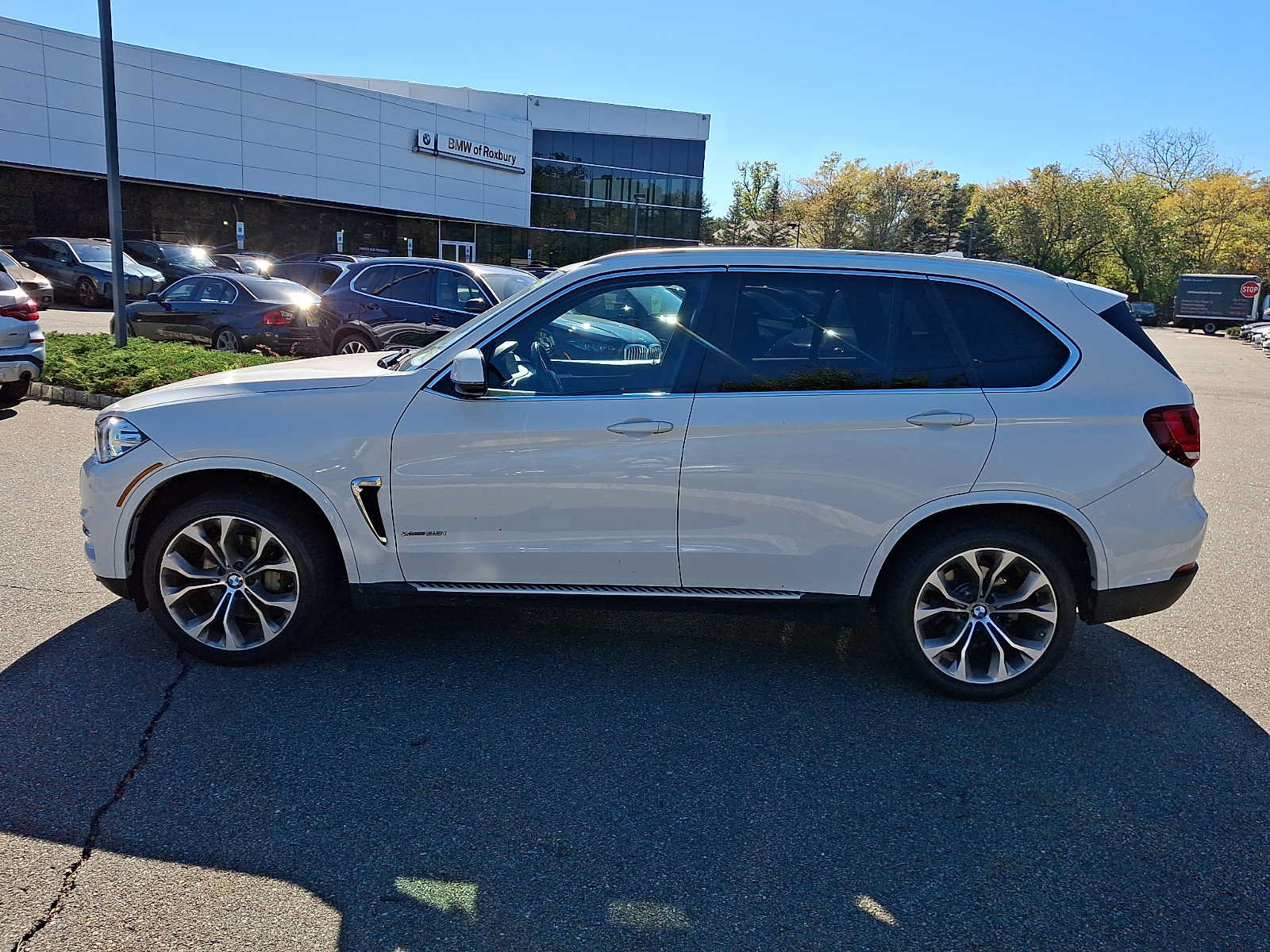 Used 2017 BMW X5 xDrive35i AWD/4WD image 4