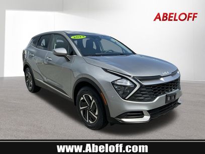 Certified 2023 Kia Sportage LX