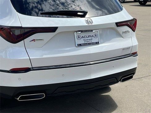 New 2026 Acura MDX A-Spec AWD/4WD image 6