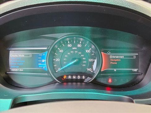 Used 2016 Ford Explorer Limited w/ Equipment Group 301A AWD/4WD image 11