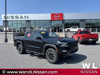 Certified 2024 Nissan Frontier PRO-4X w/ Off-Road Protection Package