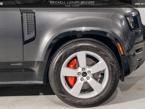 Used 2024 Land Rover Defender 110 X AWD/4WD image 50