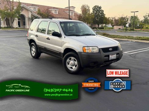Used 2002 Ford Escape XLS image 3