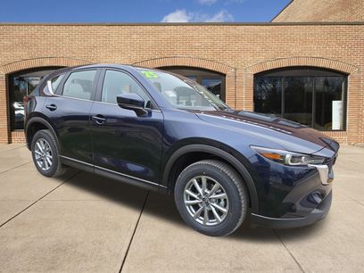 New 2025 MAZDA CX-5 AWD 2.5 S